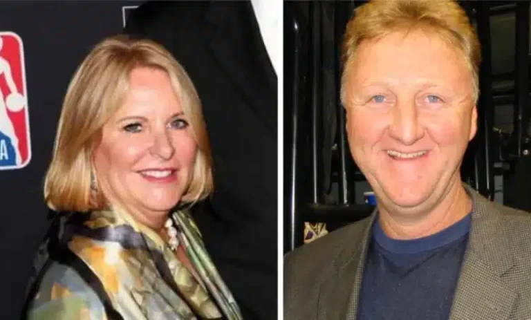 Janet Condra Pictures: A Glimpse into the Life of Larry Bird’s Former Wife