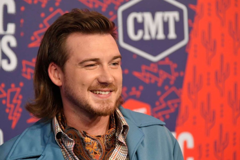 how tall is morgan wallen