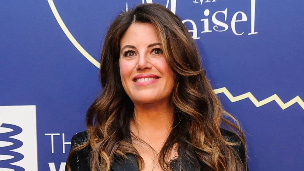 Monica Lewinsky's Net Worth