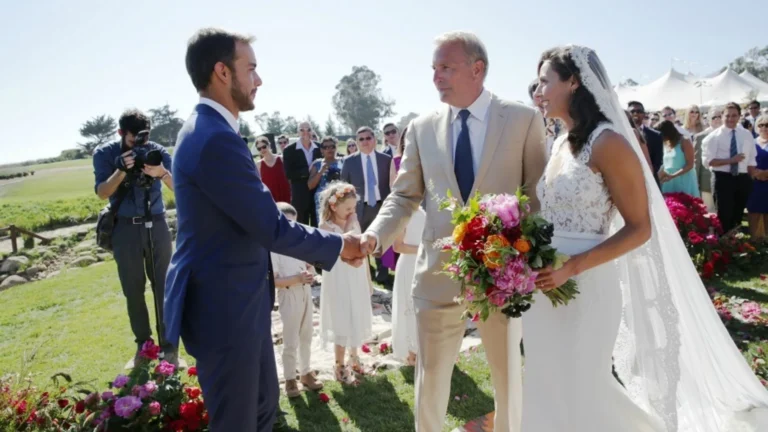 Love and Legacy: The Wedding of Liam Costner