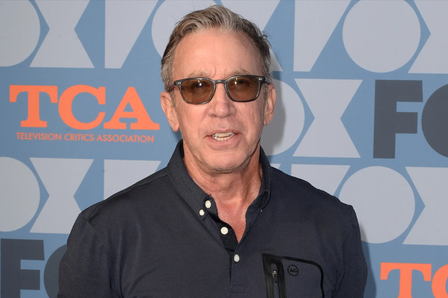 tim allen net worth