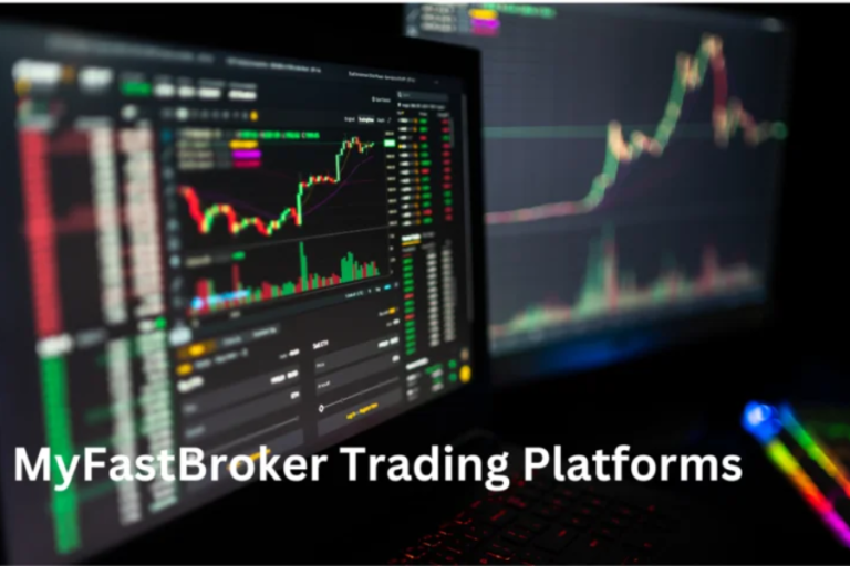 MyFastBroker.com: Revolutionizing Online Brokerage Services