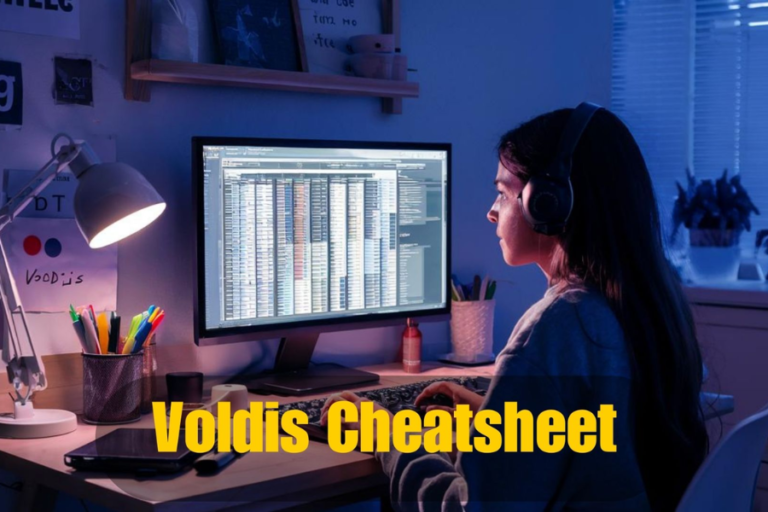 Mastering Voldis: The Ultimate Cheat Sheet for Gamers