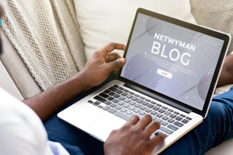 netwyman blogs