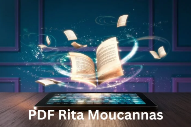 pdf rita moucanna