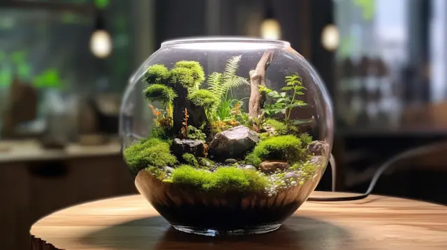 Terrarium Figurines